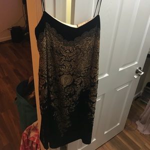 Laundry dress